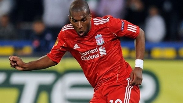 Ryan Babel'in Lyon'a attığı gol