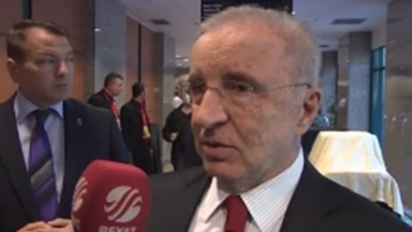 Ünal Aysal: 'Yeniden başkan olmayacağım'