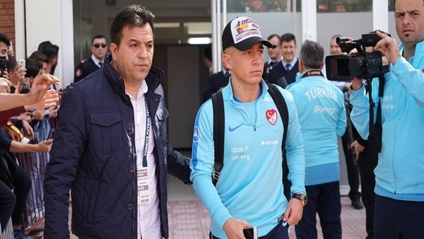 A Milli Takım Eskişehir'de