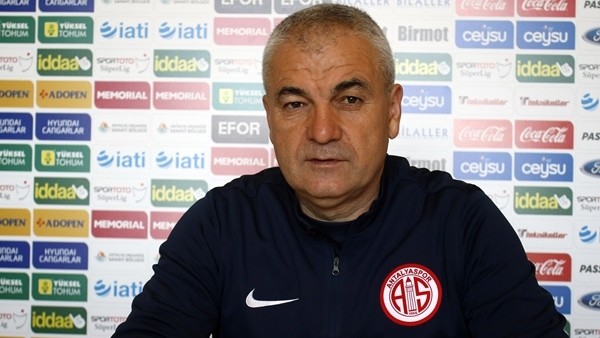 Rıza Çalımbay: 'Kayserispor yolumuzu belirleyecek'