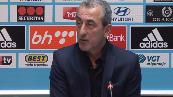 Visca, Bajic ve Vrsajevic'e milli davet