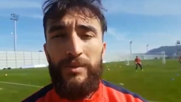 Orhan Ovacıklı, Antalyaspor maçı öncesi özel açıklamalarda bulundu