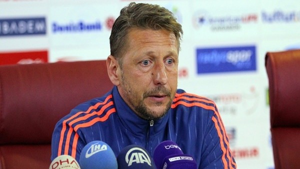 Barisic: 'Başkanımız doğum günü hediyesi olarak 3 puan istemişti'