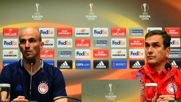 Vasilis Vouzas: 'Skor oranı yüksek olacaktır'