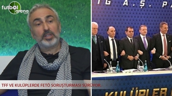 Adnan Aybaba: ''Fetö soruşturması sürüyor.''