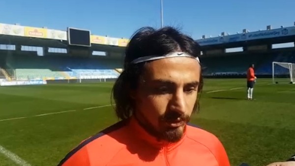 Recep Niyaz'ın Antalyaspor maçı öncesi görüşleri