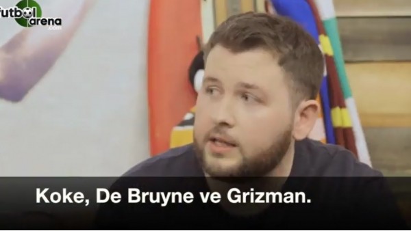 Jose Mourinho'dan kamera şakası