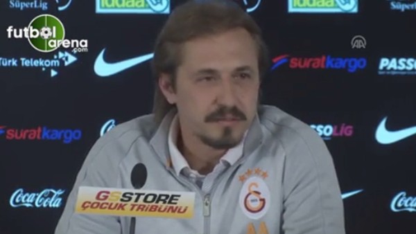 Ayhan Akman'ın Gençlerbirliği maçı sonrası açıklamaları