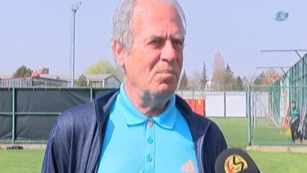 Mustafa Denizli'den Milli Takım yorumu