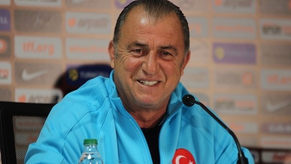 Fatih Terim: 'Genç oyunculara şans vereceğim'