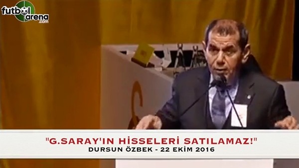 Galatasaray sermaye arttırımı için hisse satacak mı?