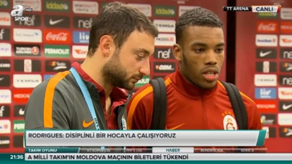Garry Rodrigues'in Gençlerbirliği maçı sonrası açıklamaları