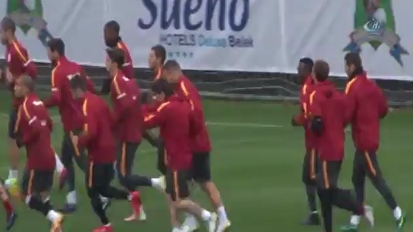 Florya'da sular durulmuyor