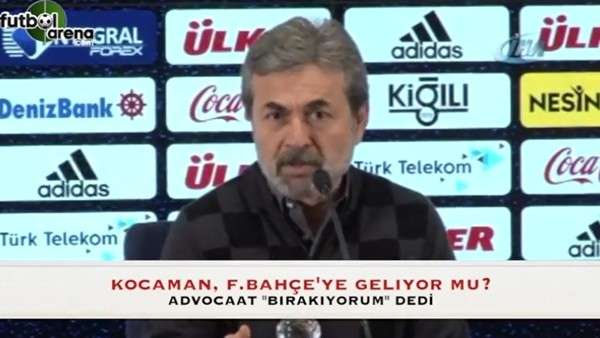 Aykut Kocaman, Fenerbahçe'ye geliyor mu?
