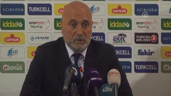 Hikmet Karaman: 'İşimizi zora soktuk'