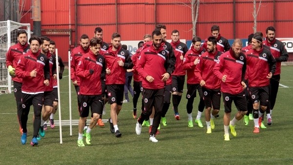 Gençlerbirliği'nde Çaykur Rizespor maçı hazırlıkları