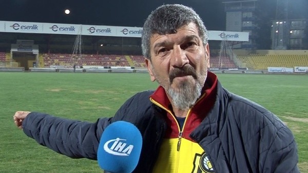 Malatyasporlu taraftardan İstanbul sitemi