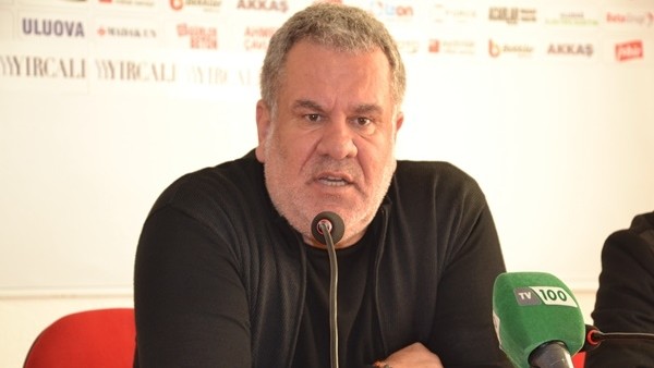 Levent Eriş: 'Takımın geriye yaslanma problemi var'