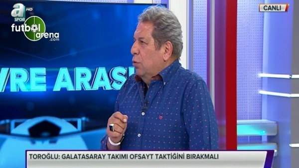 Erman Toroğlu'ndan Galatasaray'a uyarı