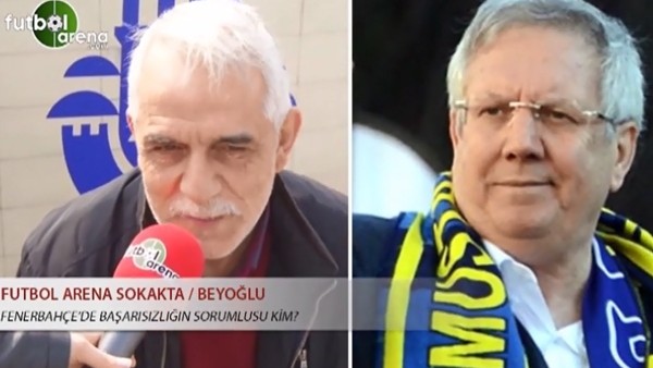 Fenerbahçe'de başarısızlığın sorumlusu kim?