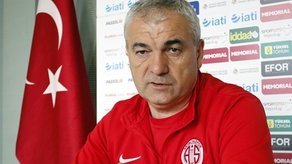 Rıza Çalımbay: 'Etooya Çinden teklifler geliyor'