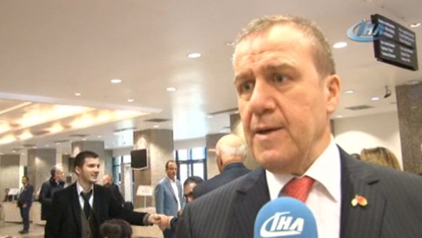 Necati Demirkol: 'Kemerburgaz Metin Oktay Tesisleri, beni heyecanlandırdı'