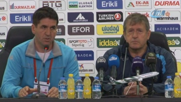 Susic: 'Ligde kalmak adına büyük bir adım attık'