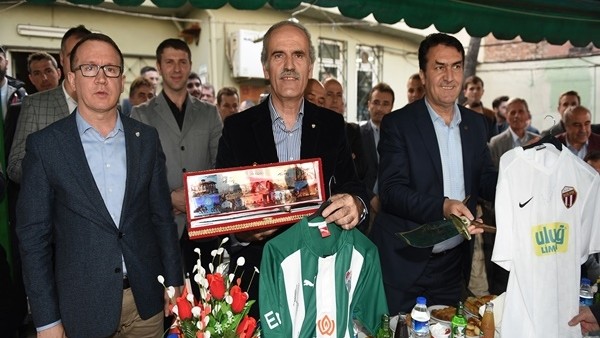 Batalla'nın formasına 10 bin TL