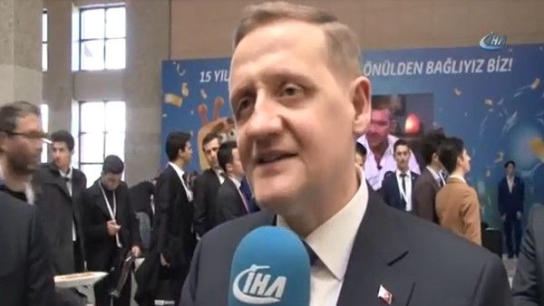 Göksel Gümüşdağ: 'Euro 2024'ü alırız'