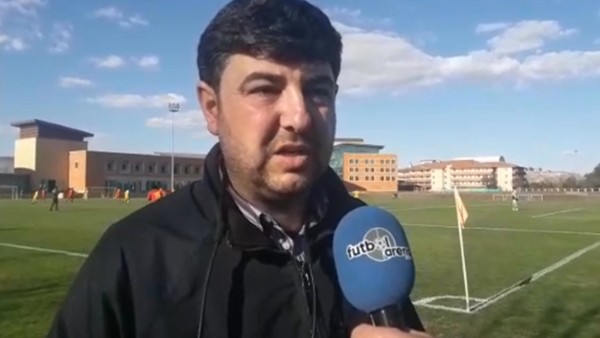 Hasan Ahmet Eskici, takımın son durumunu FutbolArena'ya değerlendirdi