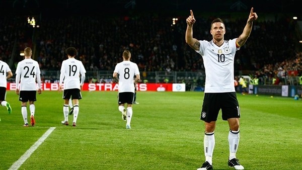 Almanya 1-0 İngiltere (Maç Özeti)