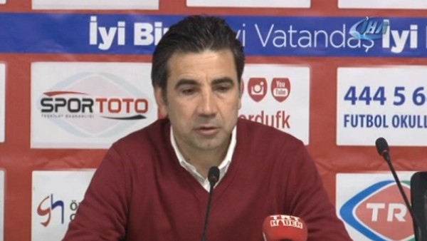 Osman Özköylü: 'İleriye dönük bize güç verecek bir galibiyet'