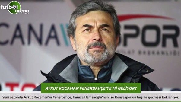 Aykut Kocaman, Fenerbahçe'ye mi geliyor?