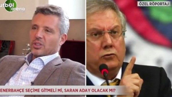 Fenerbahçe seçime gitmeli mi? Sadettin Saran, FutbolArena TV'ye konuştu