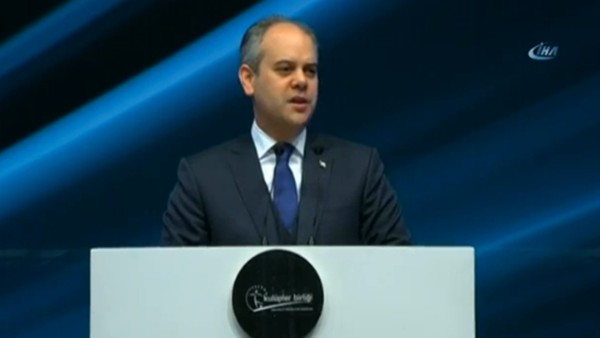 Bakan Kılıç: 'Euro 2024'ün En Güçlü Adayıyız'