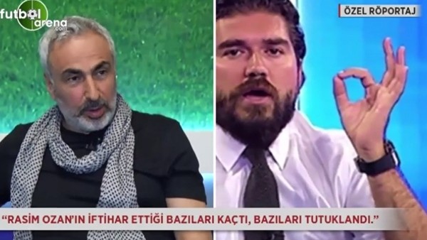 Adnan Aybaba'dan Rasim Ozan Kütahyalı yorumu