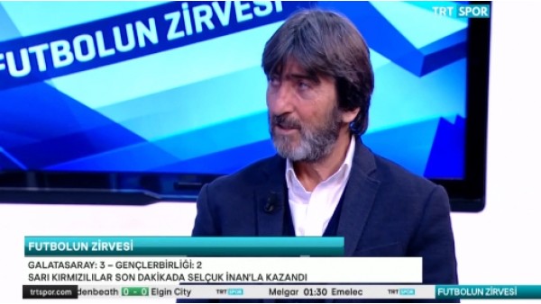 Rıdvan Dilmen: 'Sneijder ve Podolski'yi yönetmek kolay değil'