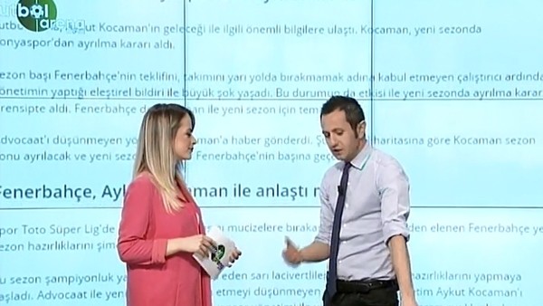 En Çok Okunan Haber - Aykut Kocaman kararını verdi