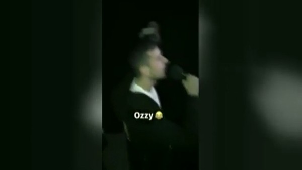 Oğuzhan'dan müthiş performans!