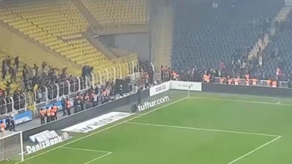 Kadıköy'deki istifa çağrılarına Anadolu GFB'den tepki