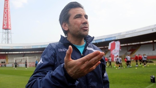 Osman Özköylü: 'Her maçta 2 puan ortalamasını tutturmak istiyoruz'