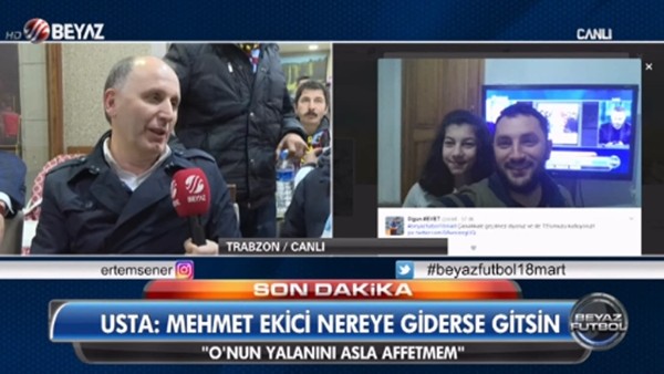 Muharrem Usta: 'Hakan Çalhanoğlu hatasını telafi etmedi'