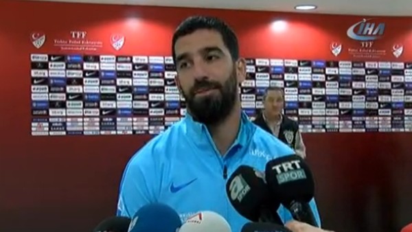 Arda Turan: 'Zor bir 90 dakikaydı'