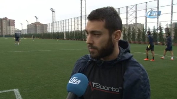 Alparslan Erdem: 'Baskı yok dersek olmaz'