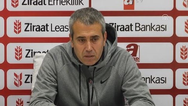 Kemal Özdeş: "Gol yemeden kazanmak önemliydi"