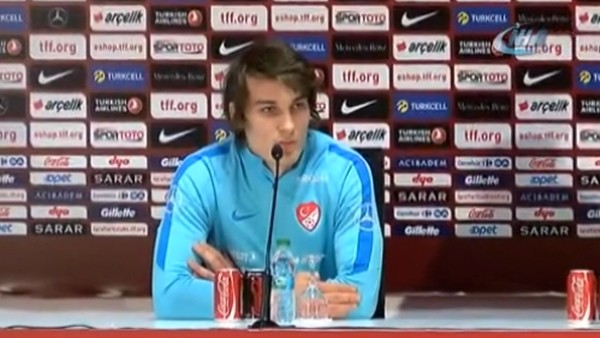 Çağlar Söyüncü: 'Futbolda herşey olabilir'