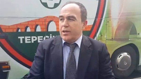 Tepecikspor Teknik Direktörü Armağan Turhan: 'Takıma sadece abilik yaptım'