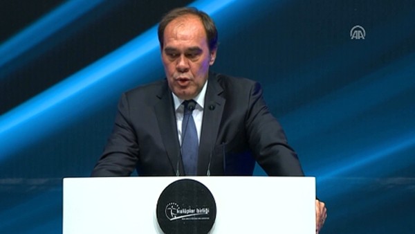 Yıldırım Demirören: 'Hedefimiz 800 milyon Dolar'