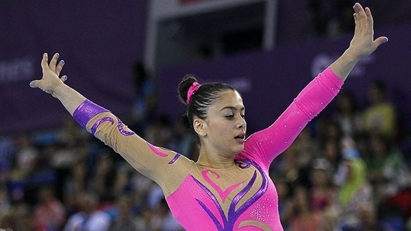 Yılın kadın sporcusu Tutya Ylmaz