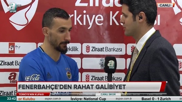 Mehmet Topal: 'Bu galibiyet özgüven getirecektir'